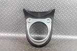 09-20 370Z Black Leather Console Shifter Surround Trim Panel Bezel Unit Factory Used. Price: $128.24.