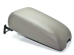 2007-2009 Infiniti G35 G37 Sedan Center Console Gray Leather Armrest Lid Oem Used. Price: $47.66.
