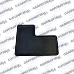 2006-2009 Volkswagen Rabbit Rear Center Console Rubber Liner Mat 1K0863328 Oem Used. Price: $19.98.