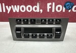 2005-2008 Porsche Boxster 911 Cayman A/c Heater Climate Control Panel Switch Oe Used. Price: $374.44.