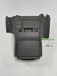 2011 - 2017 Honda Odyssey Front Dash Lower Center Console Assembly Oem Gray Used. Price: $80.00.