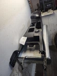 Console Front Floor With 110 Volt Power Converter Fits 19-22 Ranger 1658795 Used. Price: $319.99.