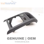 2011-2014 Vw Jetta Rear Center Console Trim Panel 5C6864298E Used. Price: $30.95.