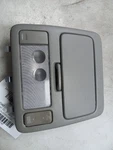 01-05 Toyota RAV4 3.0L 4WD At Front Overhead Roof Console Used. Price: $112.49.