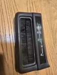1997-2001 Jeep Cherokee Xj 242NP Transfer Case Shifter Indicator Bezel 4X4 Oem Used. Price: $30.00.