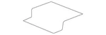 Oem New 07-14 Gm Cadillac Escalade Mat Front Floor Console Compartment 15134801. Price: $54.91.