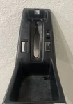 1996-1998 Toyota 4RUNNER Oem Center Console Ebrake Bezel Trim Black 58921-35020 Used. Price: $32.00.
