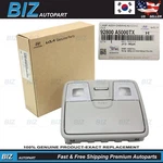 Genuine Overhead Console Lamp W/o Sunroof For 2013-2017 Elantra # 92800-A5000TX New. Price: $54.50.