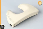07-10 Mercedes W216 CL550 CL63 Amg Center Console Pad Palm Rest Beige Oem Used. Price: $78.85.