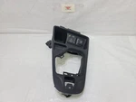 2014-2018 Jeep Cherokee Fwd Center Console Gear Shifter Trim Panel 1UJ61DX9AC Used. Price: $64.99.