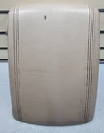 03-06 Silverado Sierra Center Console Armrest Lid Storage Cover Assembly Tan L8 Used. Price: $35.99.