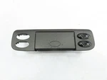 00 Porsche Boxster 986 #1258 Trim, Ashtray, Center Console Bezel Black 996552095 Used. Price: $56.99.