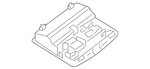 Genuine Nissan Overhead Console 26430-4CE1A New. Price: $179.35.