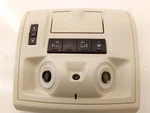 2010 Chrysler Town And Country Dome Light W/ Door Vent Power Trunk 1589051-DW1 Used. Price: $54.39.
