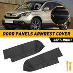 Front Door Panels Armrest Cover Black For Honda Cr-v Crv 2007 2008 2009 10 11 12 New. Price: $14.72.