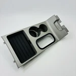 2007-2010 Ford Edge Center Console Shift Assembly Bezel Trim Cup Holder Oem Used. Price: $48.95.