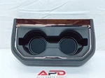 PO#25 Oem 2023-2026 Ford Super Duty Cup Holder Assembly PC3Z-2604567-AD Remanufactured. Price: $95.00.
