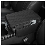 Stacool Upgraded Car Center Console 12.13*7.80*0.79 Inch, Black New. Price: $14.70.