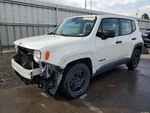 Console Front Roof Sport Fits 15-17 Renegade 1453764 Used. Price: $99.95.