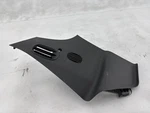 12-19 Fiat 500 Right Floor Console Panel Oem Used. Price: $33.00.