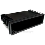 Oem Subaru 66128AE000 Single Din Pocket Slot Forester Impreza Wrx Sti Genuine New. Price: $49.99.
