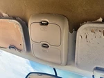 Console Front Mini Without Sunroof Fits 03-07 Escape 104870815 Used. Price: $90.08.