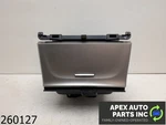 Oem 2011 Jeep Grand Cherokee 5.7L Center Console Storage Box Compartment Silver Used. Price: $39.99.