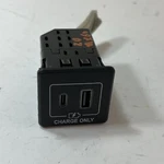 2020 Infiniti QX60 Usb Charger Port Module Unit 284H3-9NR0B Oem Used. Price: $52.64.
