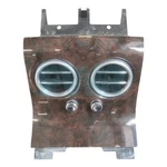 Bentley Continental Gt Rear Centre Console Wood Trim Air Vents 3W0863365 Used. Price: $135.54.