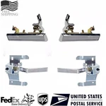 New Front Inside&outside Door Handle For 1982-87 Buick Regal 1982-86 Bonneville. Price: $89.71.