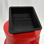 2017 - 2023 Tesla Model Center Console Storage Tray Bin Oem New. Price: $25.00.