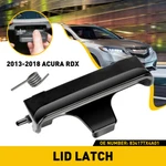 For 13 14 15 16 17 18 Acura Rdx Center Console Armrest Latch Handle Black Auxito New. Price: $11.39.