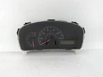 2013 Nissan NV200 Speedometer Instrument Cluster Gauges 248103LM0A PR7UV Used. Price: $49.18.