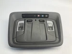 19-25 Chevrolet Silverado Front Roof Overhead Console Dome Light Lamp Q Used. Price: $85.49.