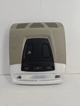 2012-2018 Bmw 328I Overhead Roof Center Console Oem Used. Price: $45.00.