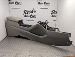 Console Front Floor Without Rear Vent Fits 16-21 Tucson 1159992 Used. Price: $200.00.