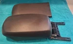 11 12 13 Hyundai Elantra Center Console Black Leather Sliding Armrest Oem Used. Price: $45.99.