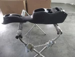 2022 Mitsubishi Mirage Center Console Silver Oem 8011B057XA 38K Miles Used. Price: $134.99.