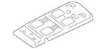 Genuine Ford Console Bracket 5L1Z-78519K22-AAA New. Price: $79.58.