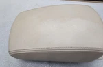06-08 Hyundai Sonata Front Center Console Sliding Armrest Cover Top Lt Tan Used. Price: $49.49.