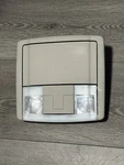 2007-2014 Ford Flex / Edge Overhead Center Console Dome Lamp Light Oem Used. Price: $47.30.