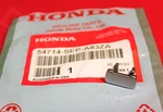Genuine Acura Tl Auto Shifter Key Hole Lock Plastic Silver Chrome Cover New. Price: $21.95.