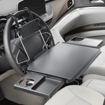 Paffenery Large Car Steering Wheel Tray Back Seat Headrest With Phone Ho... New. Price: $60.80.