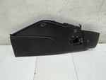 2014 Ford Focus Sedan Center Floor Console Right Passenger Side Cover Trim Used. Price: $42.32.