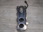 11-12 Fisker Karma Rear Center Console Trim Panel Cup Holder Window Switch Oem Used. Price: $129.44.