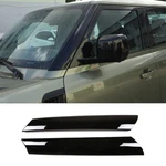 Glossy Black Car Windshield A-pillar Trim For Land Rover Defender 90 110 2020-23 New. Price: $81.99.