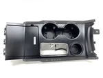 2016-2019 Ford Explorer Center Dash Shifter Floor Cup Holder Bezel Oem Black Used. Price: $124.99.