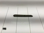 11-16 Mercedes Benz E350 Right Passenger Side Center Console Cover Trim Oem Used. Price: $36.09.
