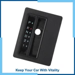 NO.06130553 Automatic Gear Shifts Indicator Bezel For Jeep Wrangler Tj 97-06 New. Price: $28.54.