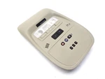 2012-2013-2014-2015 Chevrolet Volt Overhead Map Dome Light Homelink Switch #27C Used. Price: $19.95.